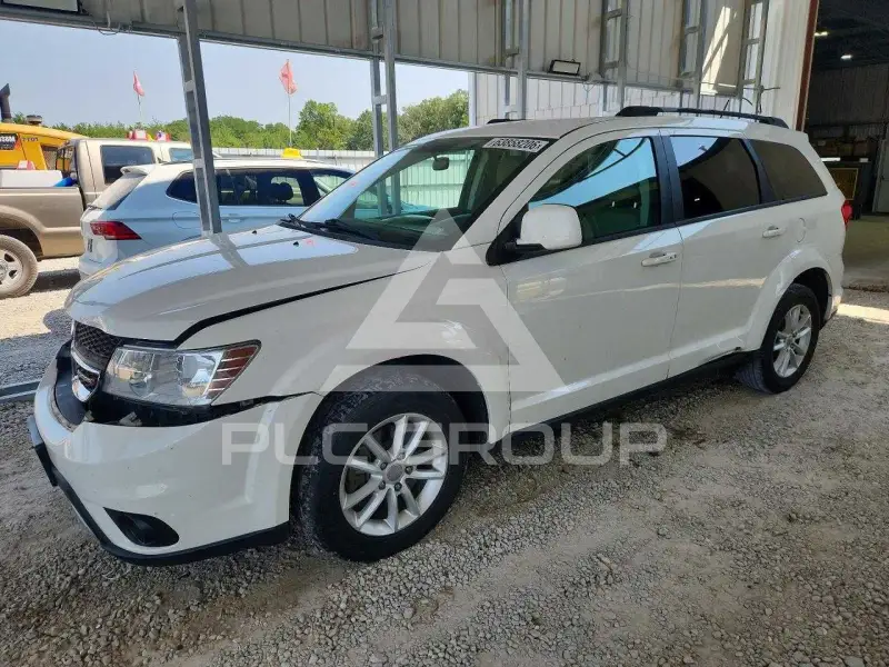 2017 Dodge JOURNEY фото