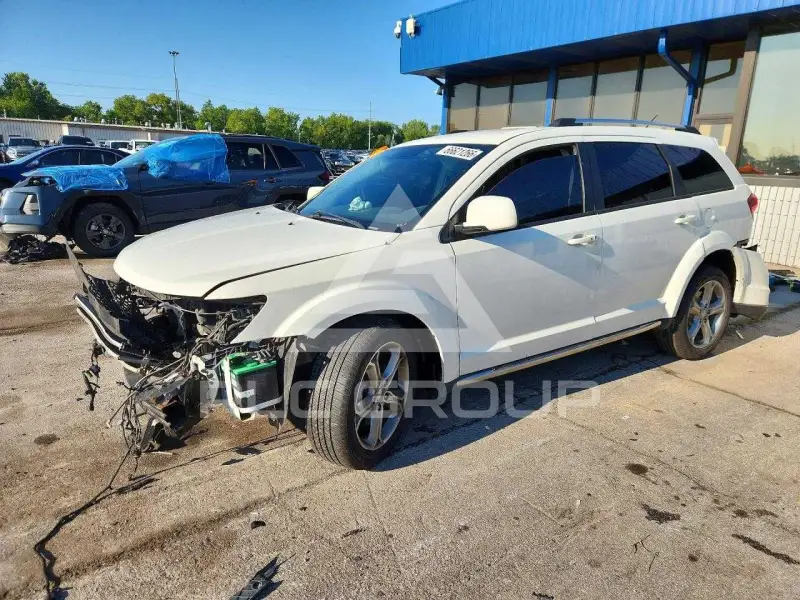 2017 Dodge JOURNEY фото