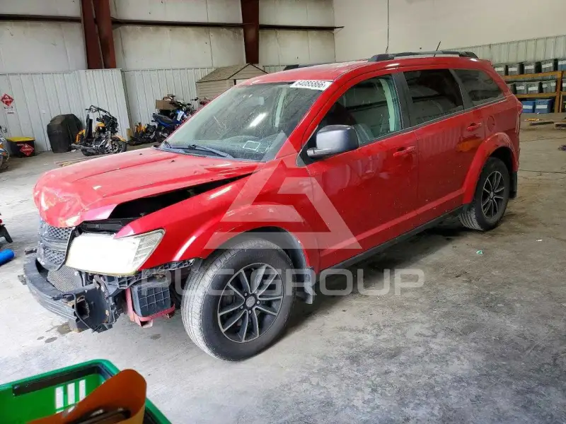 2017 Dodge JOURNEY фото