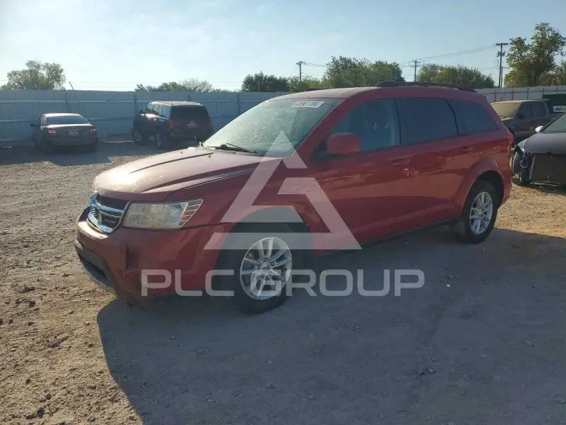 2017 Dodge JOURNEY фото