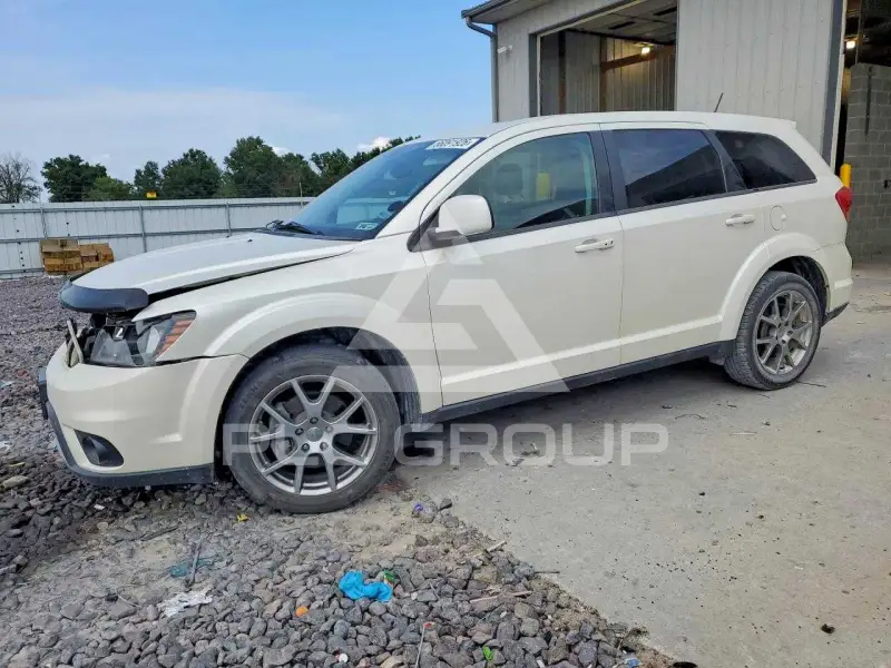 2017 Dodge JOURNEY фото