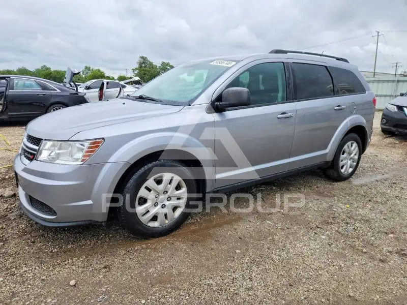 2017 Dodge JOURNEY фото