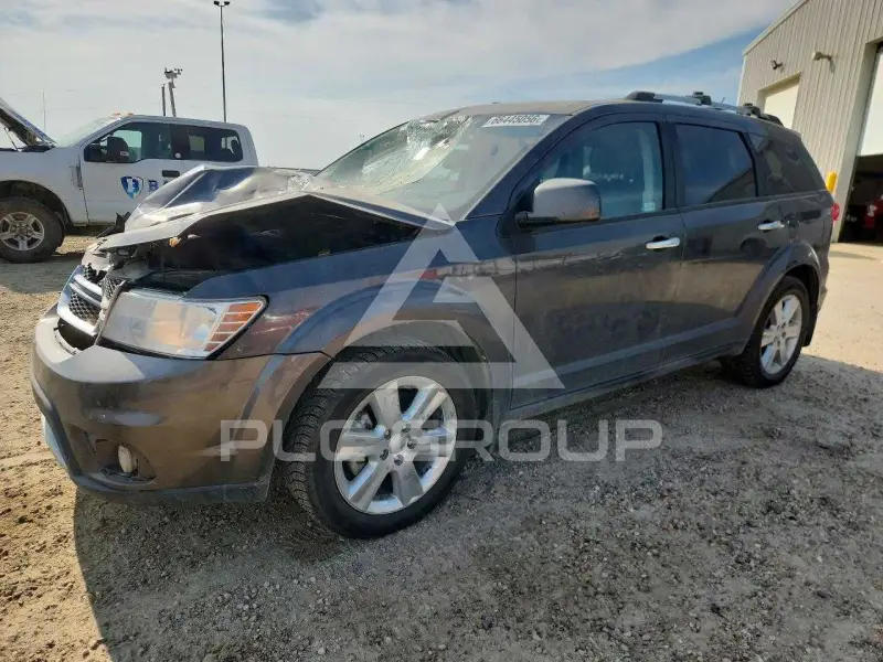 2017 Dodge JOURNEY фото
