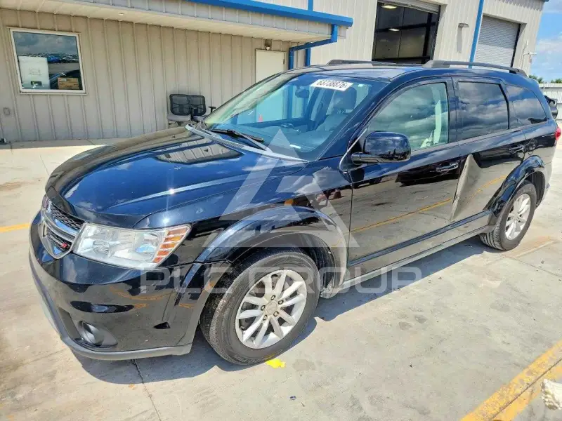 2017 Dodge JOURNEY photo