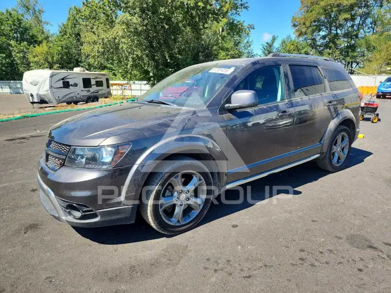 2017 Dodge JOURNEY photo