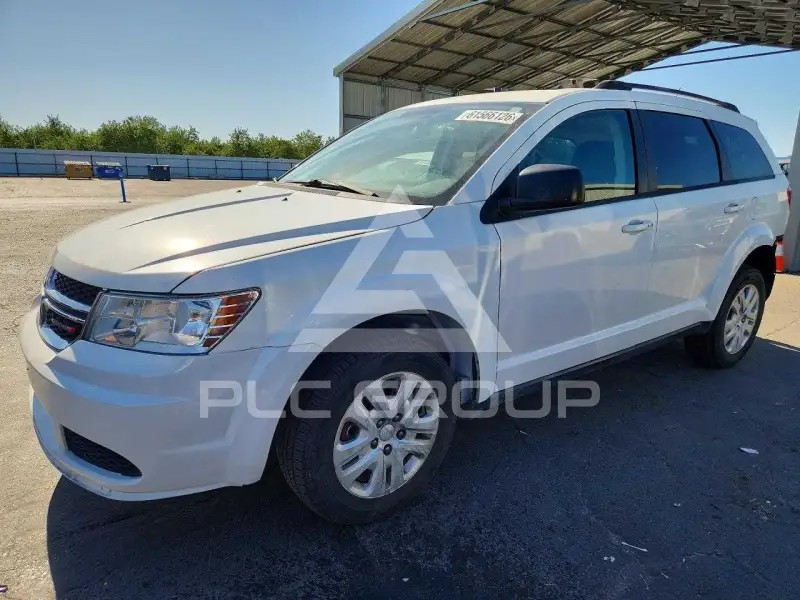 2017 Dodge JOURNEY photo