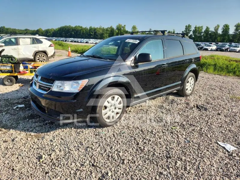 2017 Dodge JOURNEY фото