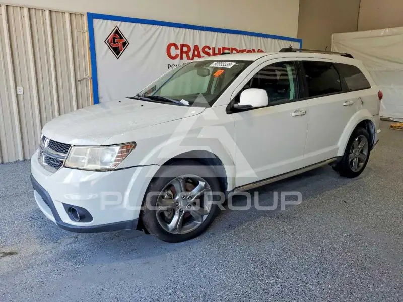 2017 Dodge JOURNEY фото