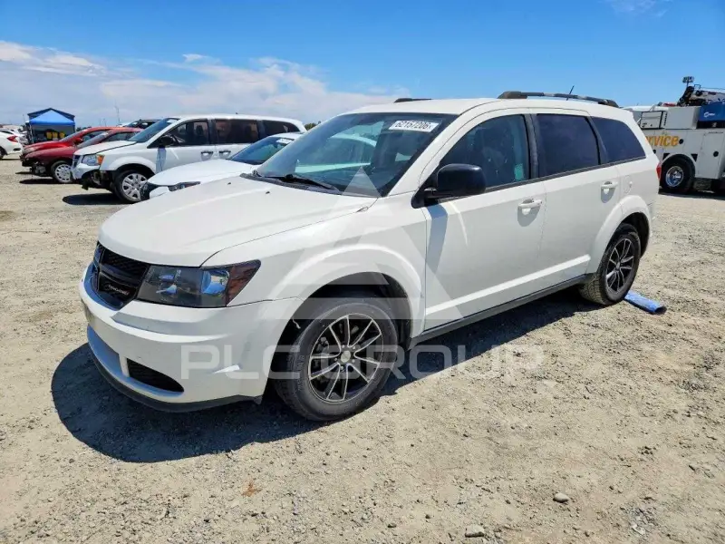 2017 Dodge JOURNEY фото