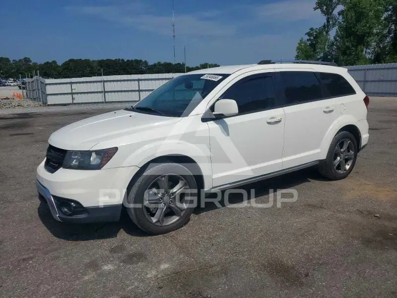 2017 Dodge JOURNEY photo