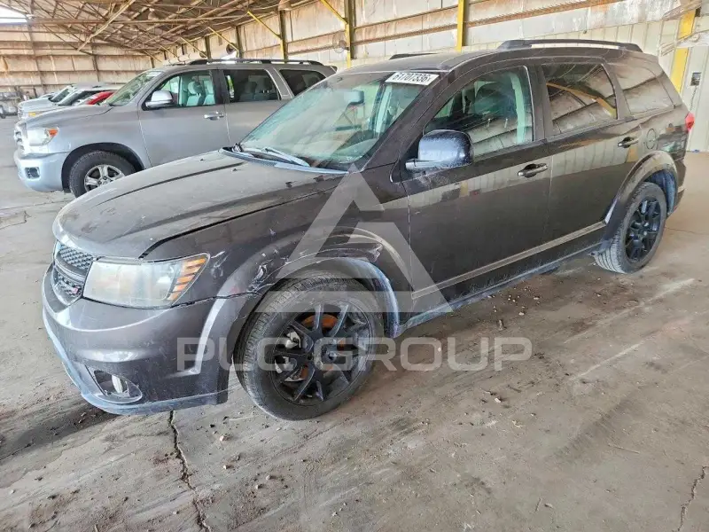 2017 Dodge JOURNEY фото