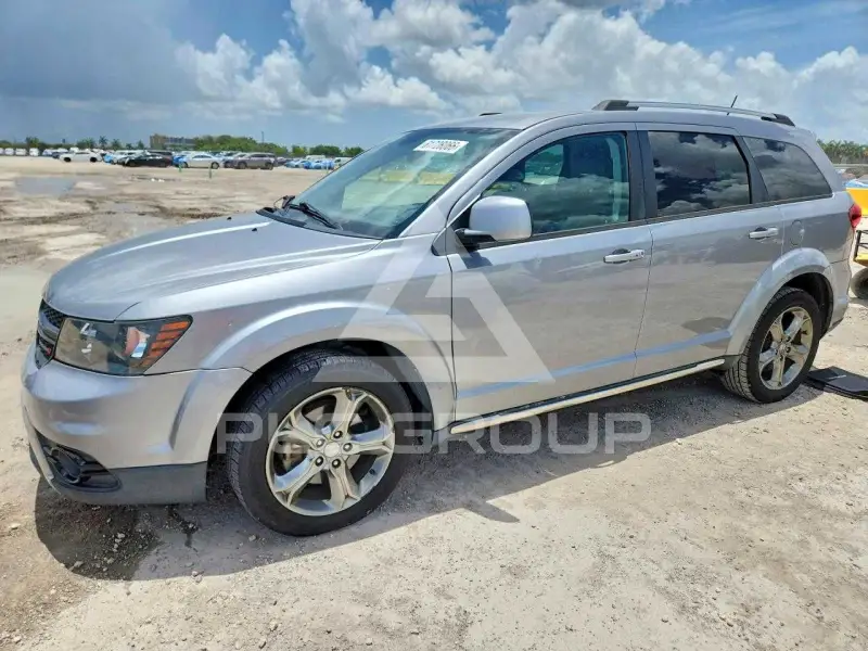 2017 Dodge JOURNEY photo