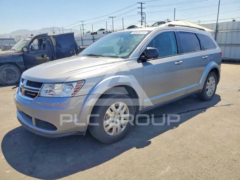 2017 Dodge JOURNEY photo