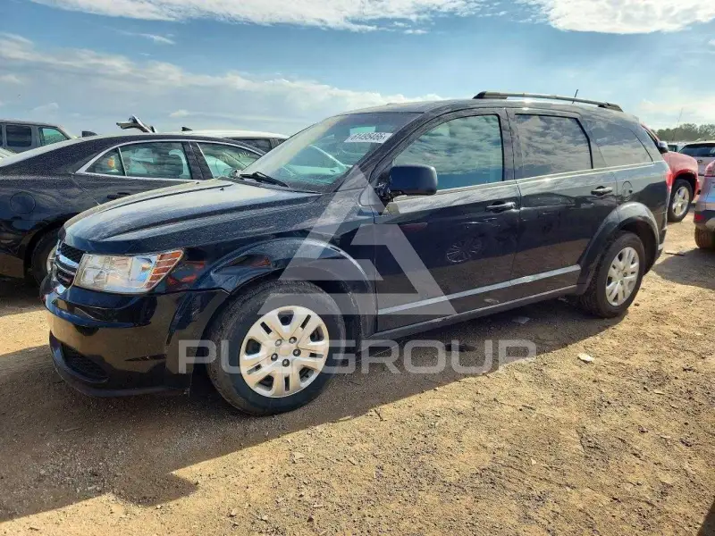 2017 Dodge JOURNEY фото