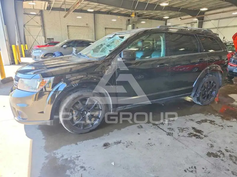 2017 Dodge JOURNEY photo