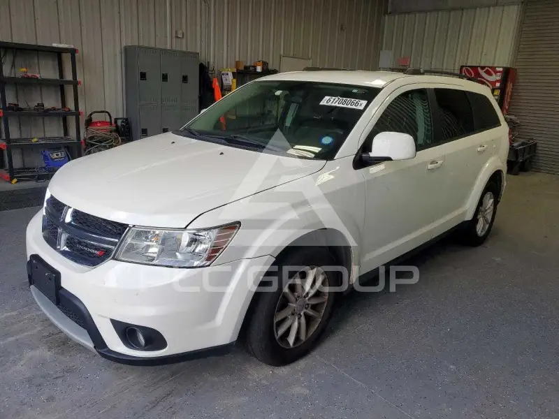 2017 Dodge JOURNEY photo