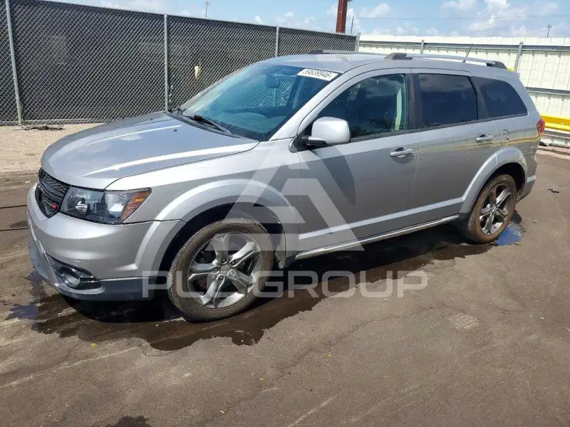 2017 Dodge JOURNEY photo
