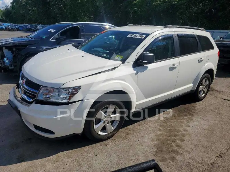 2017 Dodge JOURNEY фото