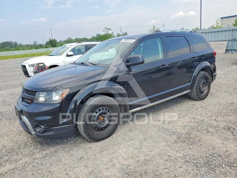 2017 Dodge JOURNEY фото