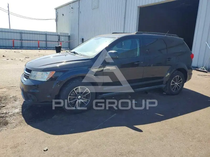2017 Dodge JOURNEY photo