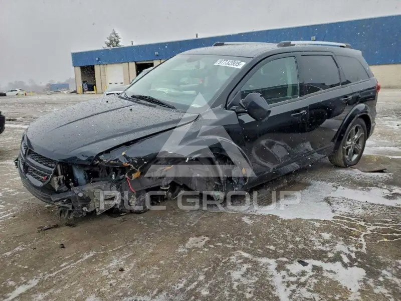 2017 Dodge JOURNEY photo