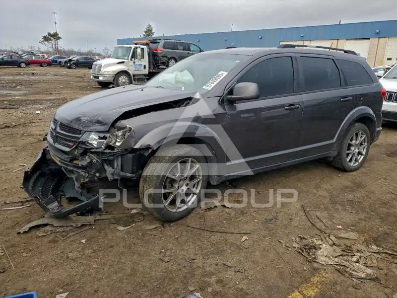 2017 Dodge JOURNEY photo