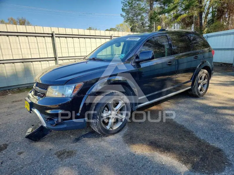2017 Dodge JOURNEY photo