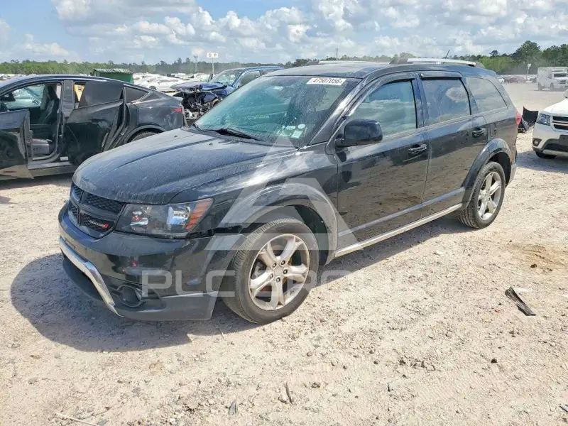 2017 Dodge JOURNEY фото