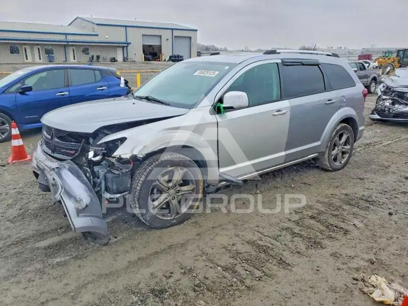 2017 Dodge JOURNEY фото