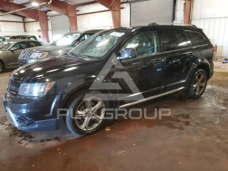2017 Dodge JOURNEY фото