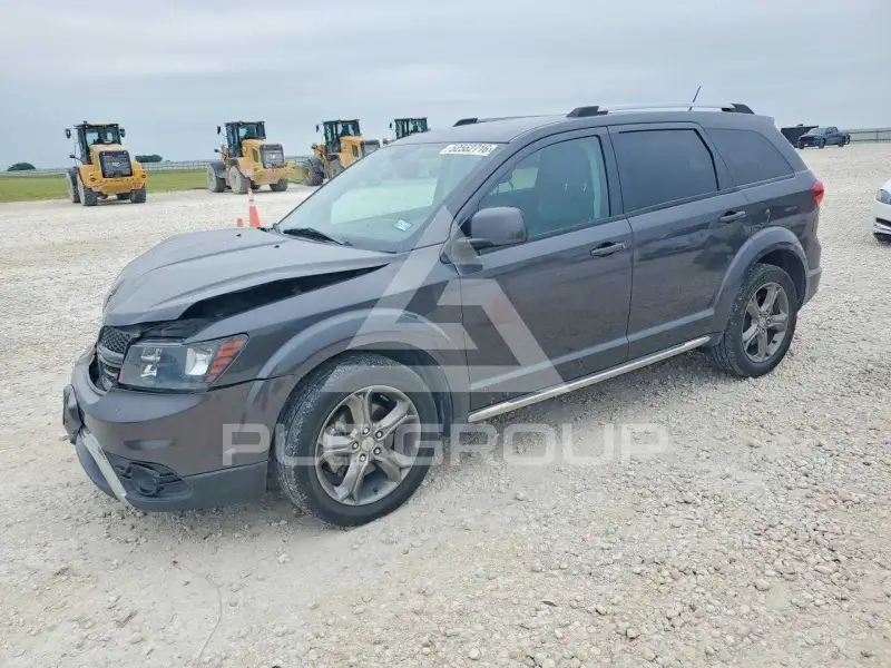 2017 Dodge JOURNEY фото