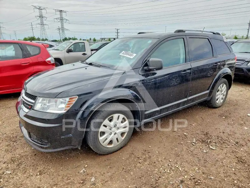 2017 Dodge JOURNEY фото