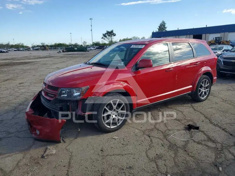 2017 Dodge JOURNEY photo