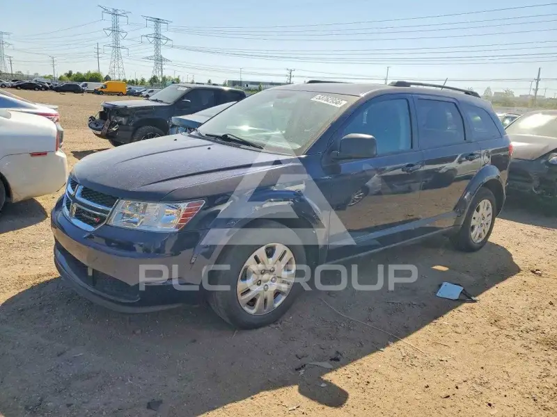2017 Dodge JOURNEY photo