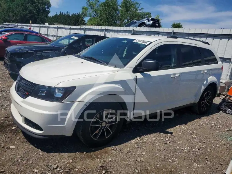 2017 Dodge JOURNEY photo
