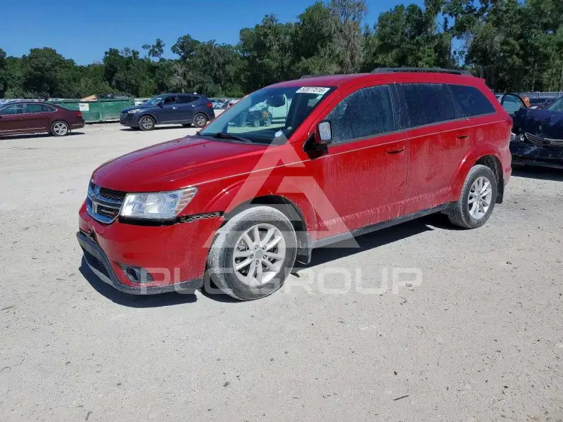 2017 Dodge JOURNEY фото