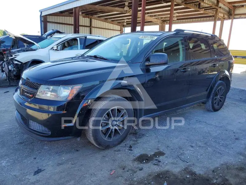2017 Dodge JOURNEY фото