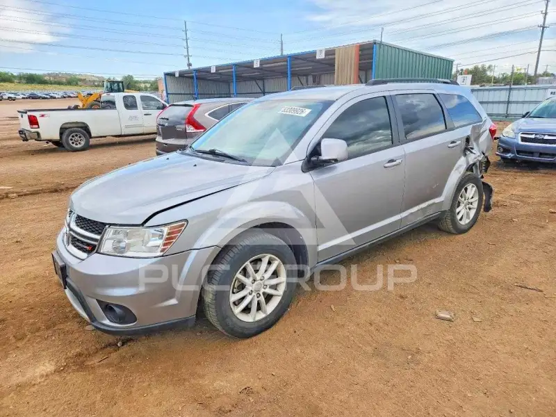 2017 Dodge JOURNEY photo