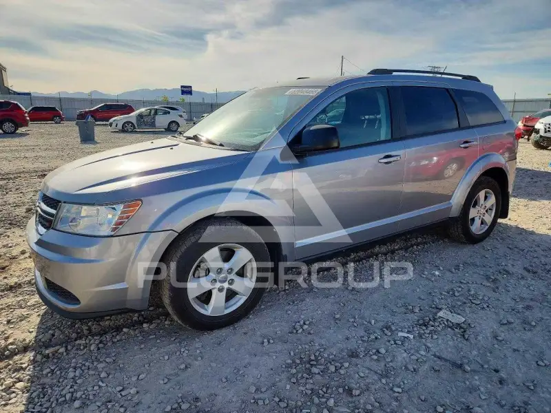 2017 Dodge JOURNEY фото