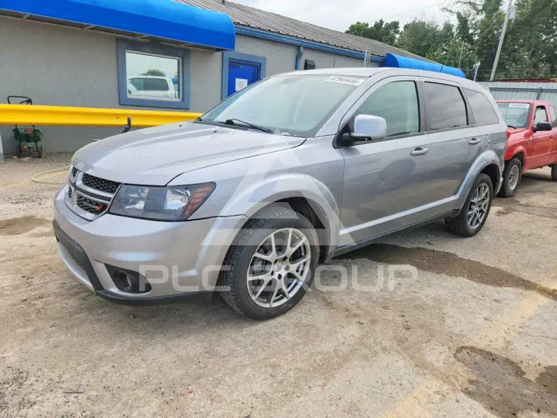 2017 Dodge JOURNEY photo