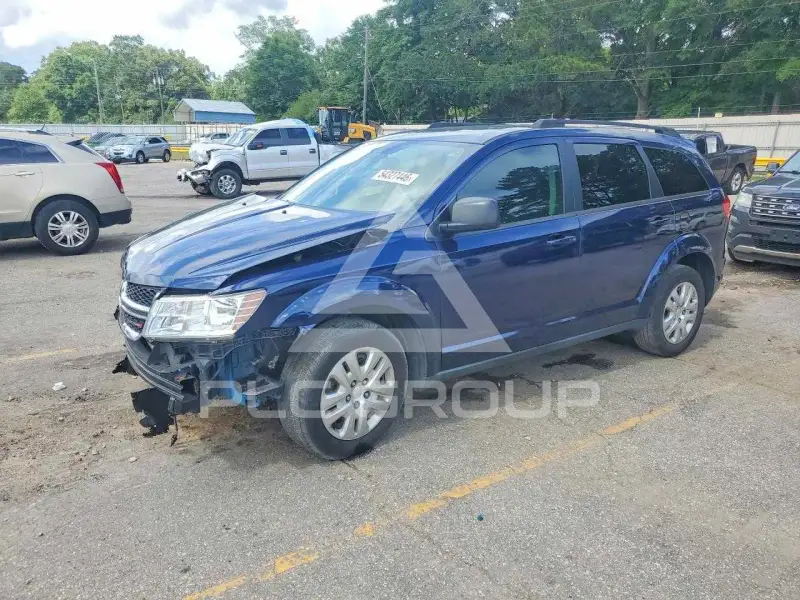 2017 Dodge JOURNEY photo