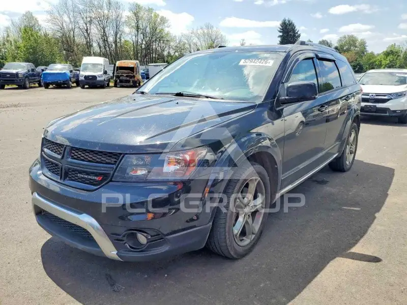 2017 Dodge JOURNEY photo