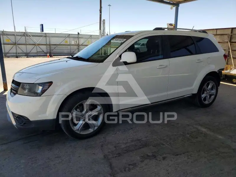 2017 Dodge JOURNEY photo
