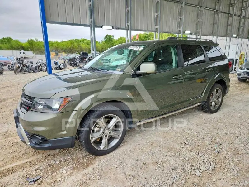2017 Dodge JOURNEY photo