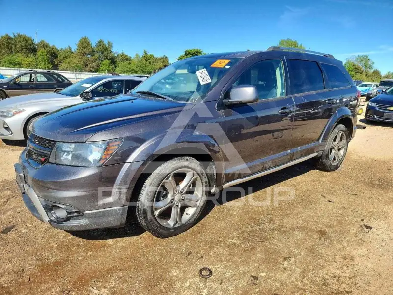 2017 Dodge JOURNEY фото