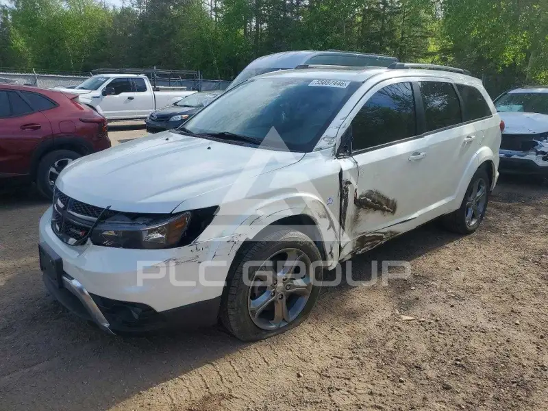 2017 Dodge JOURNEY фото
