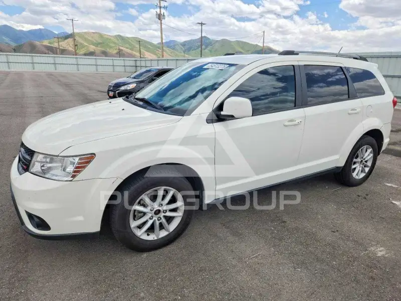 2017 Dodge JOURNEY photo