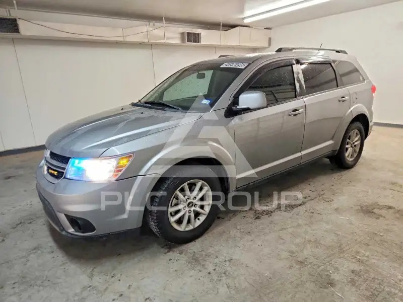 2017 Dodge JOURNEY photo