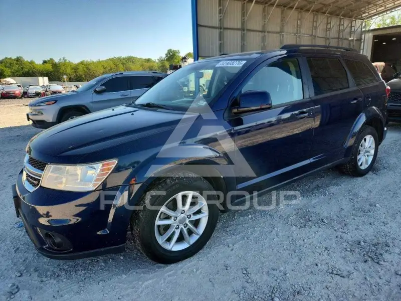 2017 Dodge JOURNEY photo