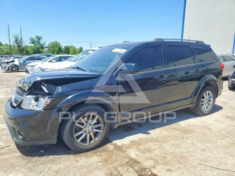 2017 Dodge JOURNEY photo